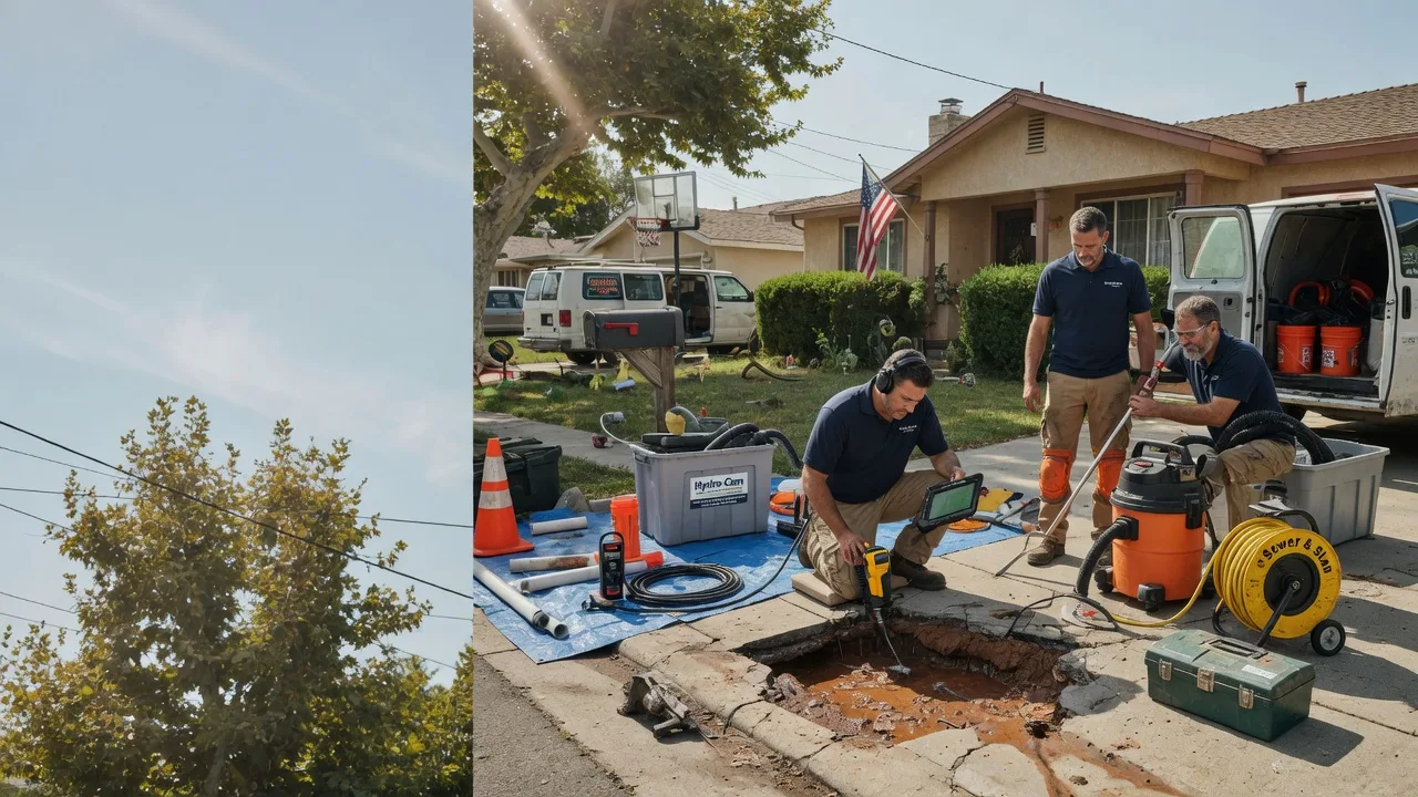 Slab Leak Repair in Monroe City, IN near me